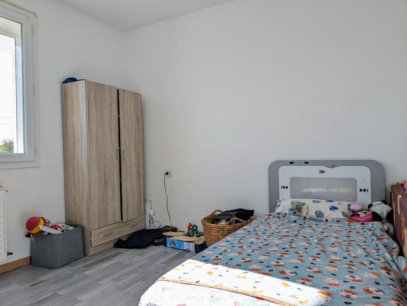 Maison - 92 m² - 5 pièces