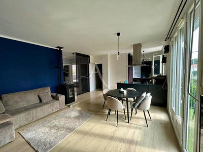 Maison - 89 m² - 4 pièces