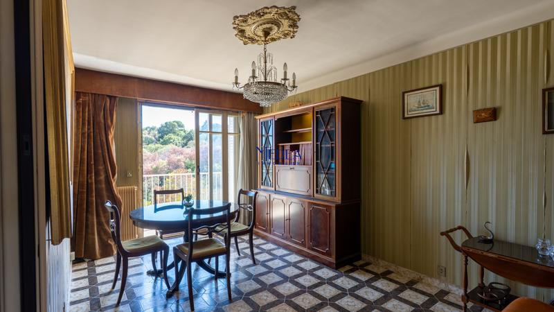 Appartement - 56 m² - 3 pièces