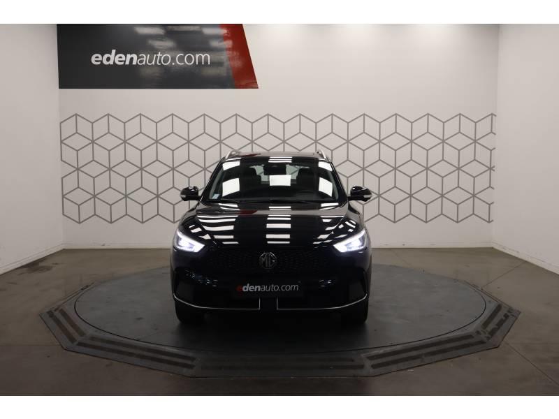 Mg Zs Ev Autonomie Etendue 70kWh - 115 kW 2wd Luxury