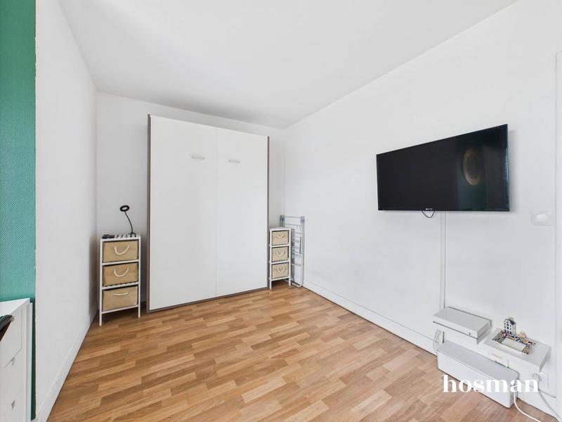 Appartement - 26 m² - 1 pièce