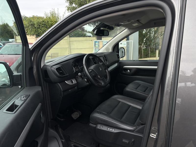 Peugeot Traveller 2.0 Bhdi 180cv Standard Allure Eat8 8 Places