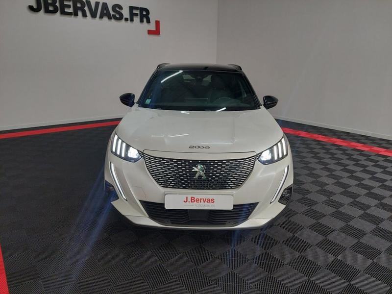 Peugeot 2008 Electrique 136 ch Gt Line