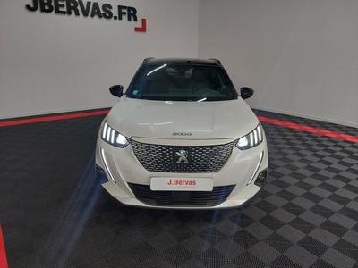Peugeot 2008 Electrique 136 ch Gt Line