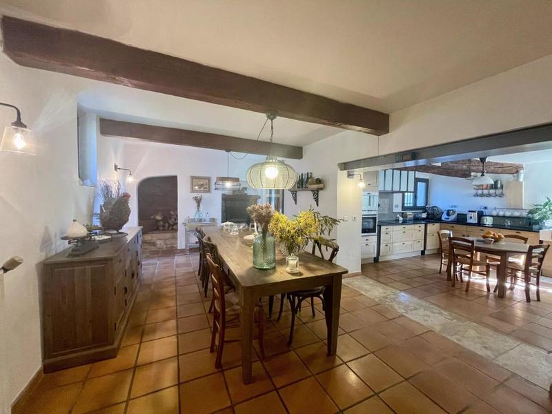 Mas - 450 m² - 5 pièces