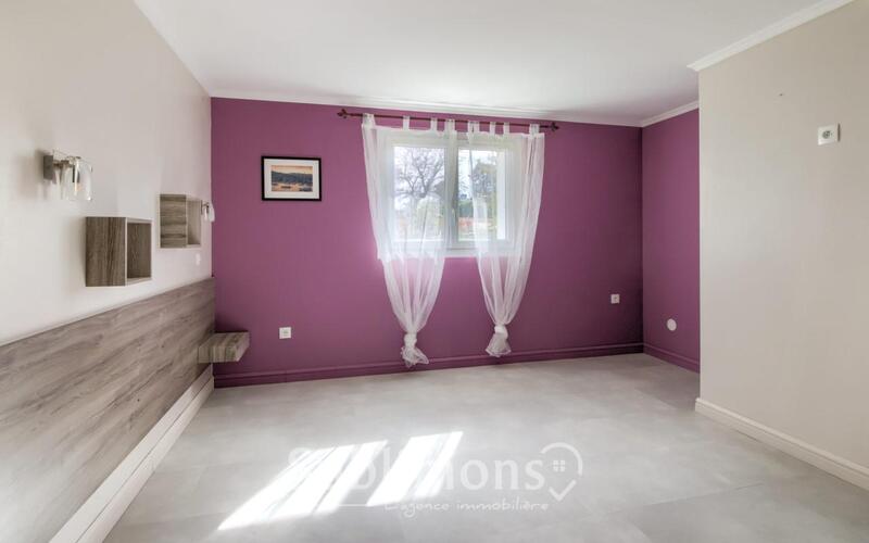 Maison - 165 m² - 7 pièces