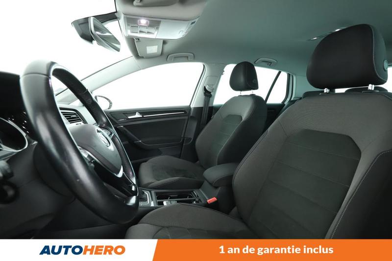 Volkswagen Golf VII 1.5 Tsi Evo BlueMotion Tech Carat Dsg7 5p 150 ch