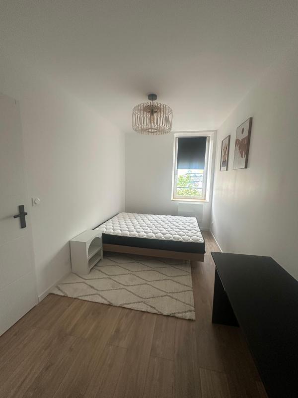 Appartement - 35 m² - 2 pièces