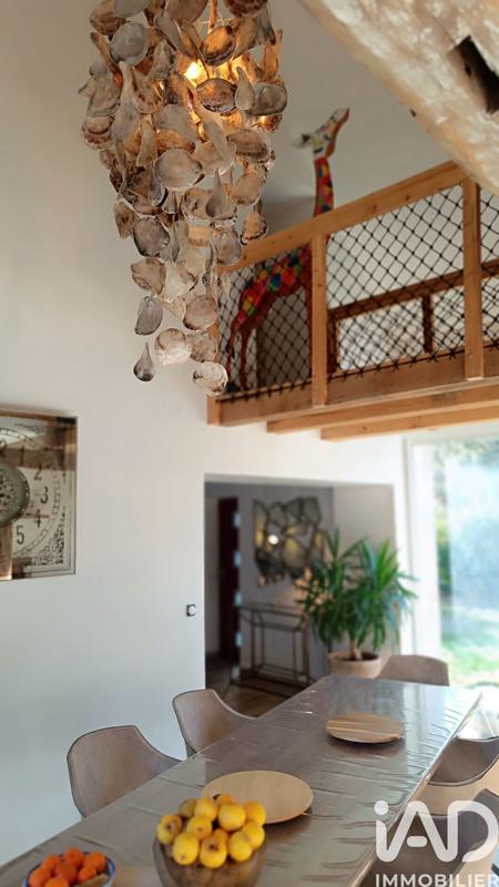 Maison - 120 m² - 5 pièces