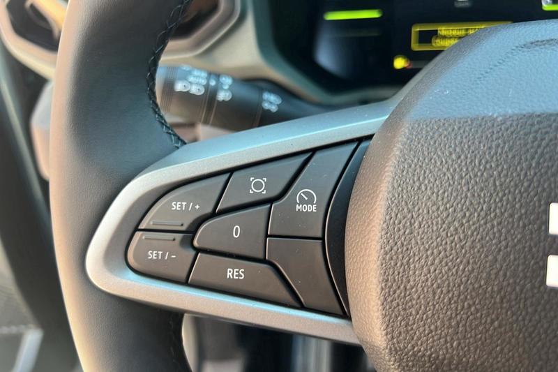 Dacia Duster Hybrid 155 Extreme Plus