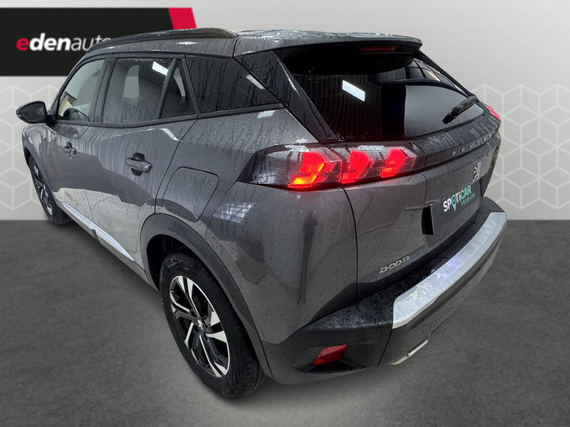 Peugeot 2008 PureTech 130 s&amp;S Bvm6 Allure