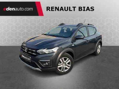 Dacia Sandero Eco-G 100 - 22 Stepway Confort