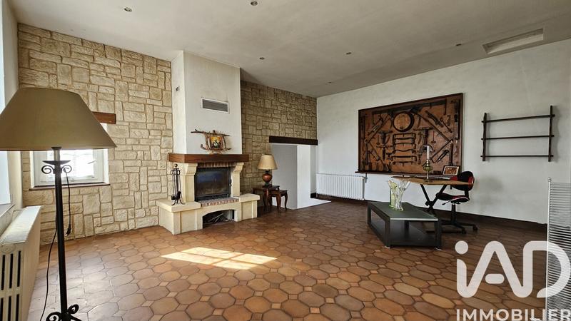 Maison de campagne - 106 m² - 5 pièces