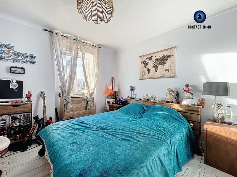 Maison ancienne - 90 m² - 4 pièces