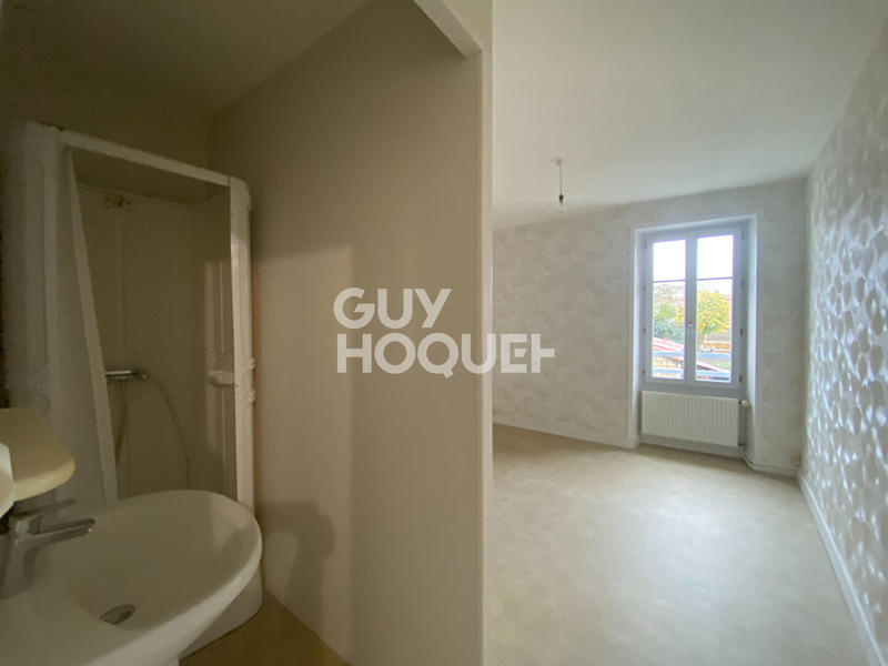 Maison - 54 m² - 3 pièces