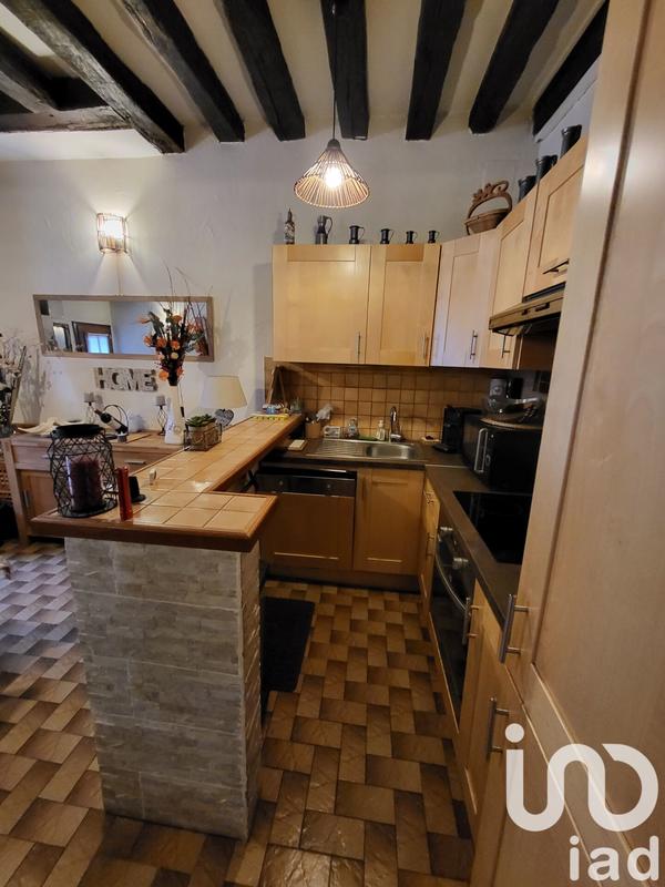 Maison de village - 50 m² - 3 pièces