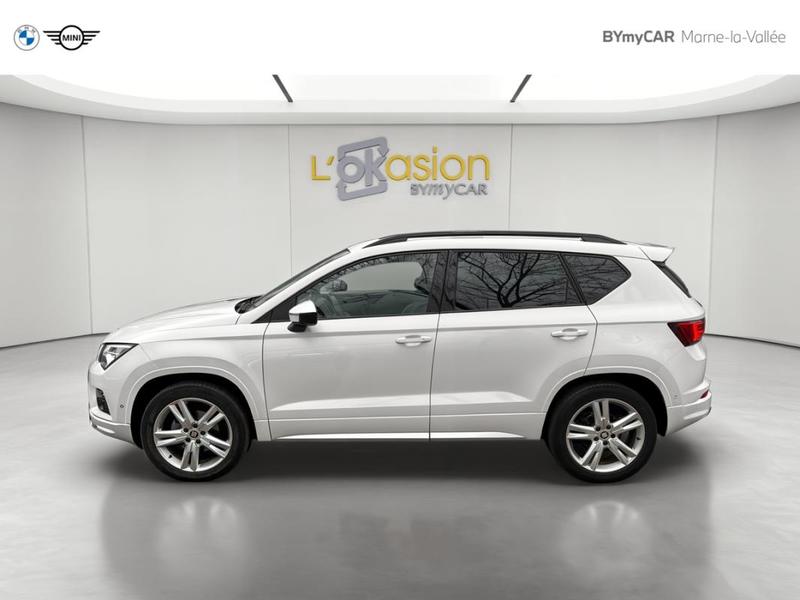 Seat Ateca 1.5 Tsi 150 ch Act Start/Stop Dsg7 Fr