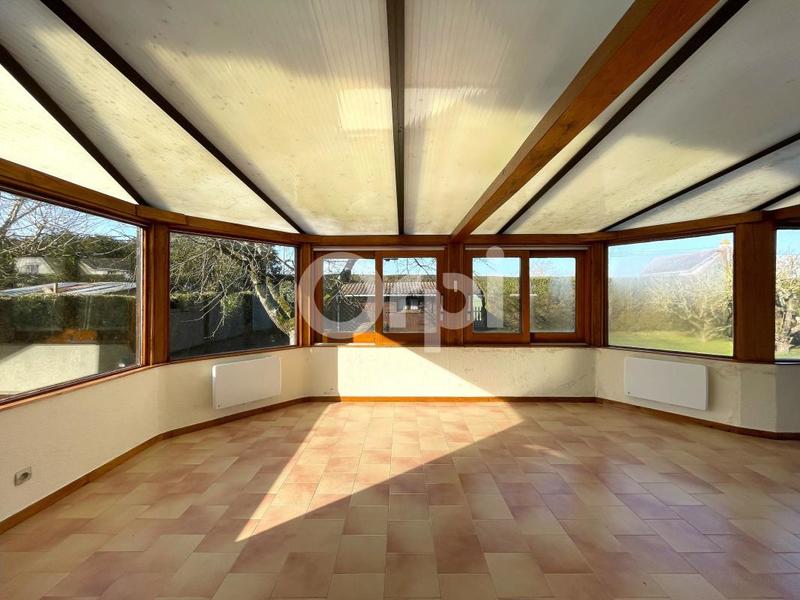 Maison - 151 m² - 5 pièces