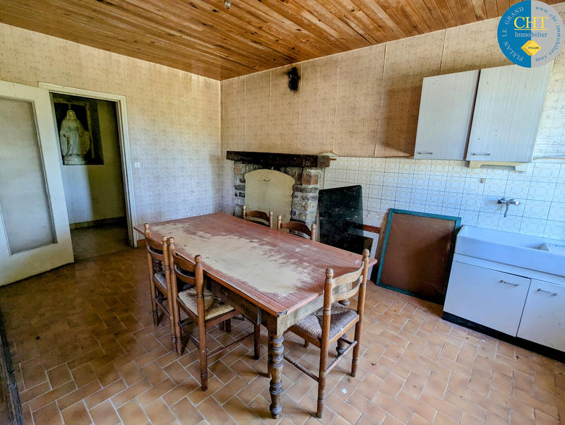 Maison - 110 m² - 5 pièces