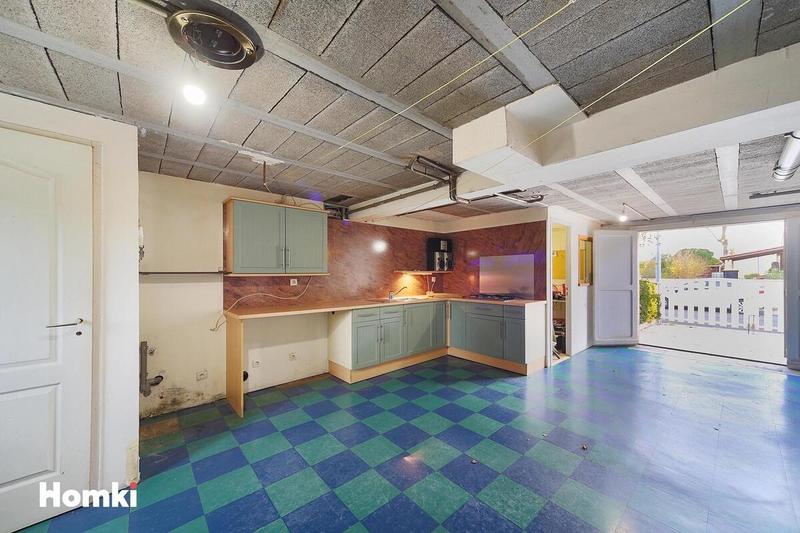 Maison - 127 m² - 6 pièces