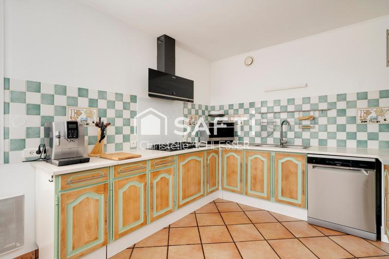 Maison - 100 m² - 5 pièces