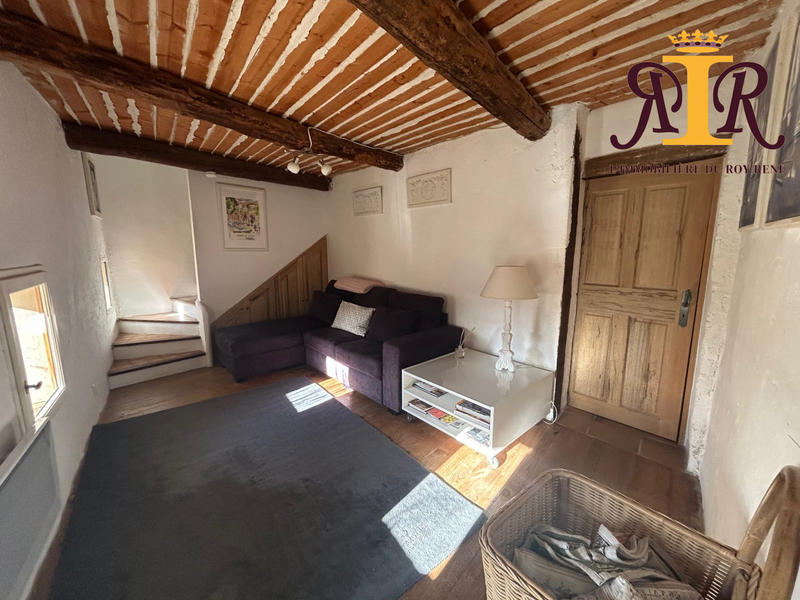 Maison ancienne - 110 m² - 3 pièces