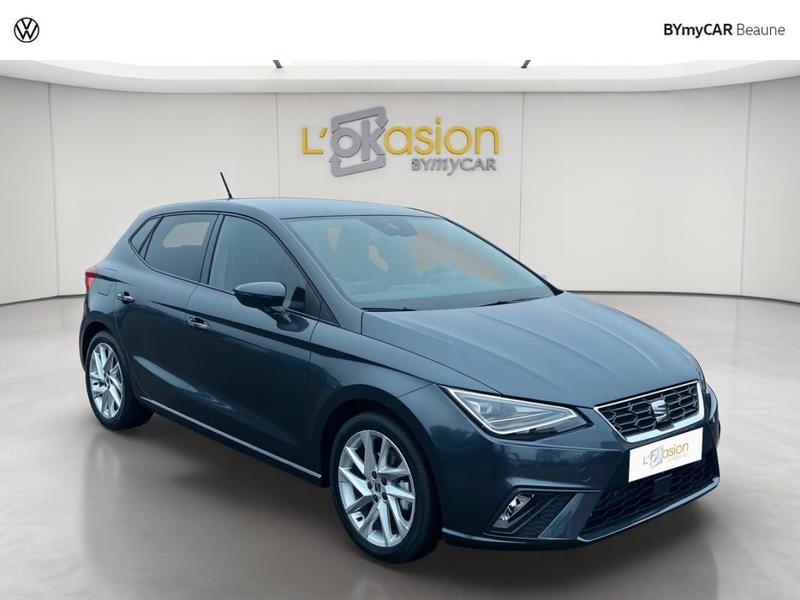 Seat Ibiza 1.0 Tsi 115 ch s/S Dsg7 Fr
