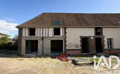 Maison - 129 m² - 5 pièces