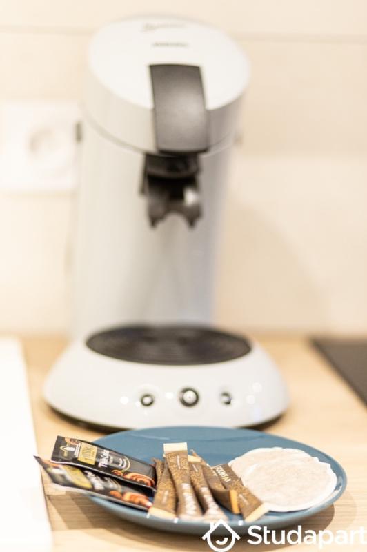 Appartement - 30 m² - 1 pièce