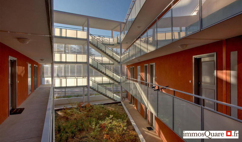 Appartement - 19 m² - 1 pièce