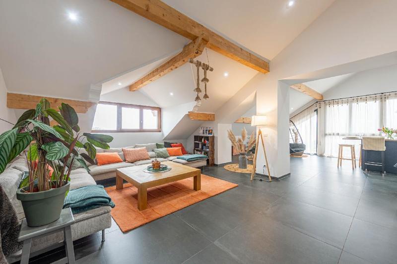 Appartement - 145 m² - 5 pièces