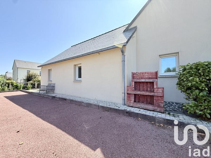 Maison - 210 m² - 8 pièces
