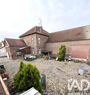 Ferme - 234 m² - 7 pièces
