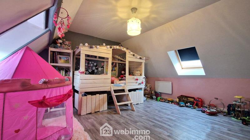 Maison - 114 m² - 4 pièces