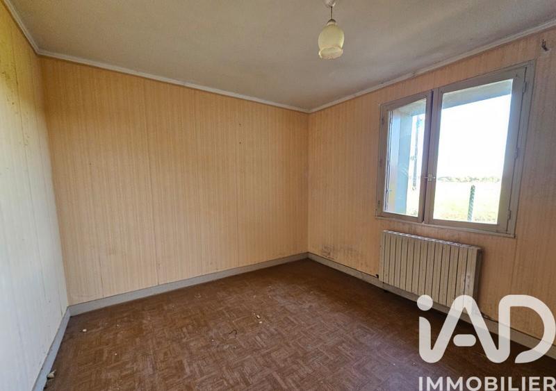 Maison de campagne - 76 m² - 3 pièces