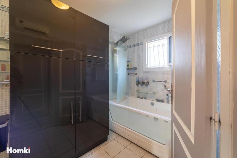 Villa - 124 m² - 5 pièces