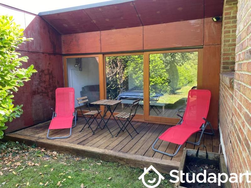 Maison - 45 m² - 2 pièces