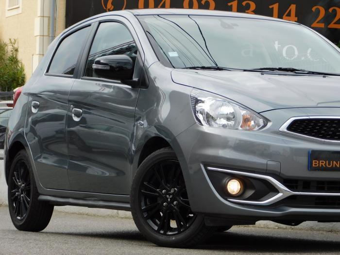 Mitsubishi Space Star 1.2 Mivec 80ch As&amp;G Black Collection Cvt 2019.5