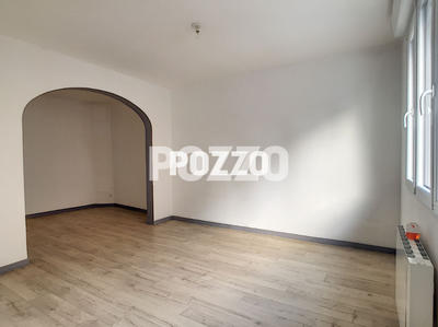 Maison - 57 m² - 3 pièces