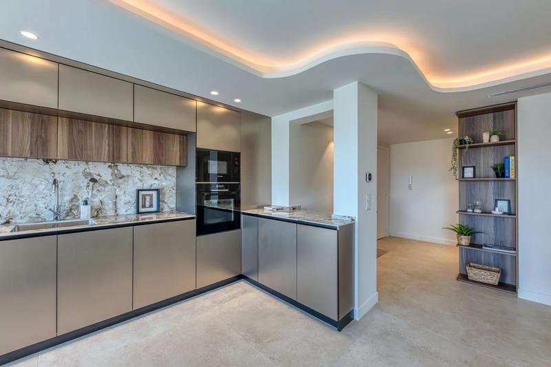 Appartement - 80 m² - 3 pièces