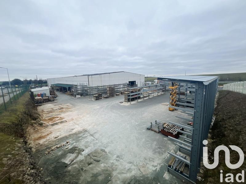 Immeuble - 3 150 m²