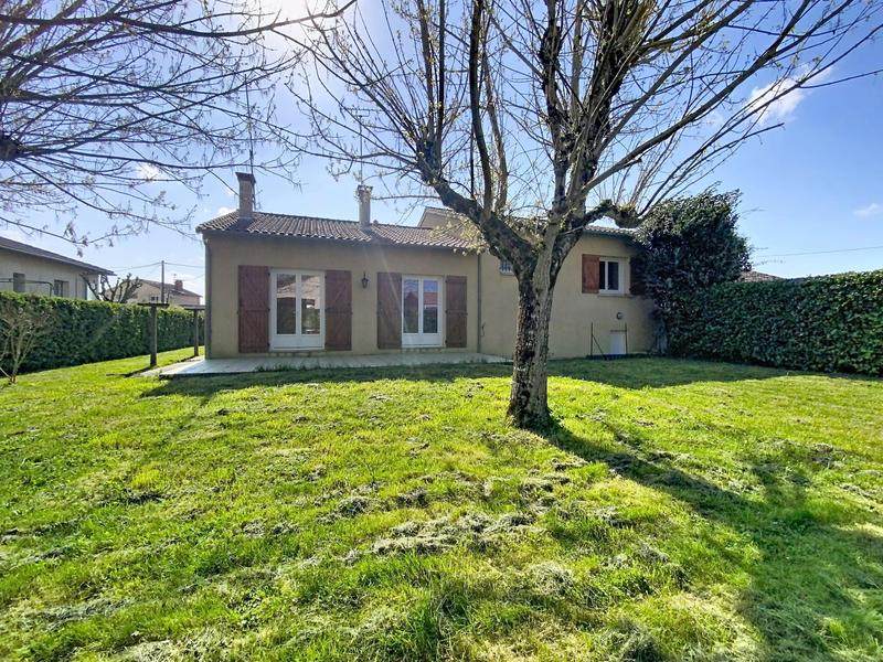 Villa - 126 m² - 4 pièces