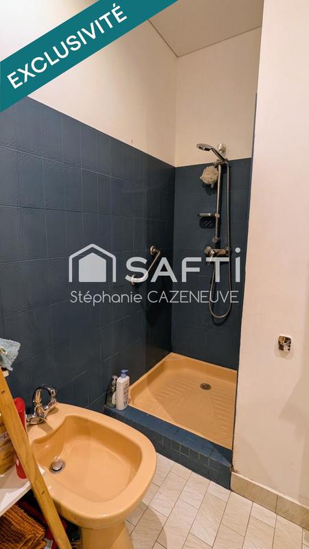 Maison - 195 m² - 7 pièces