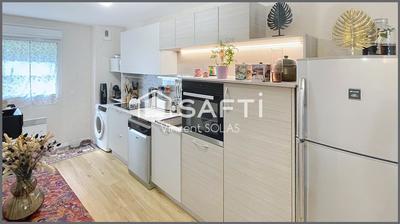 Appartement - 72 m² - 3 pièces