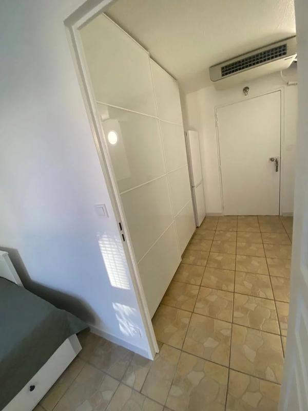 Appartement - 28 m² - 1 pièce