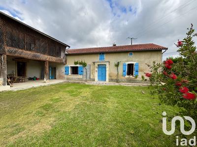 Maison - 156 m² - 5 pièces