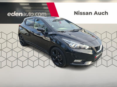 Nissan Micra Ig-T 100 n-Tec