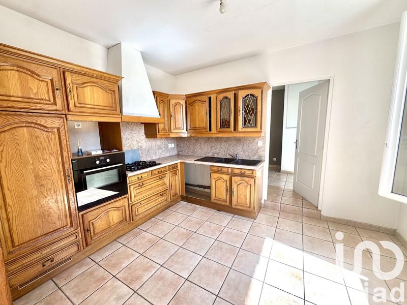 Maison de village - 88 m² - 5 pièces