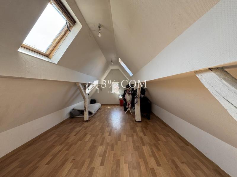 Duplex - 75 m² - 3 pièces