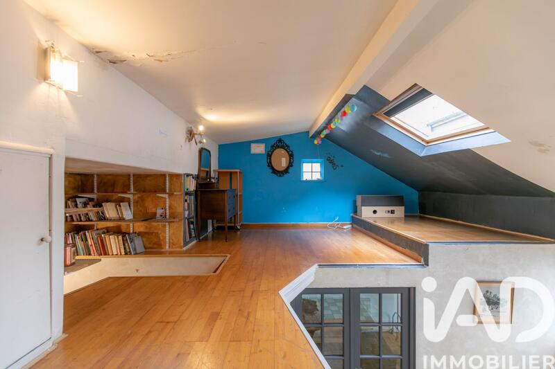 Appartement - 91 m² - 4 pièces